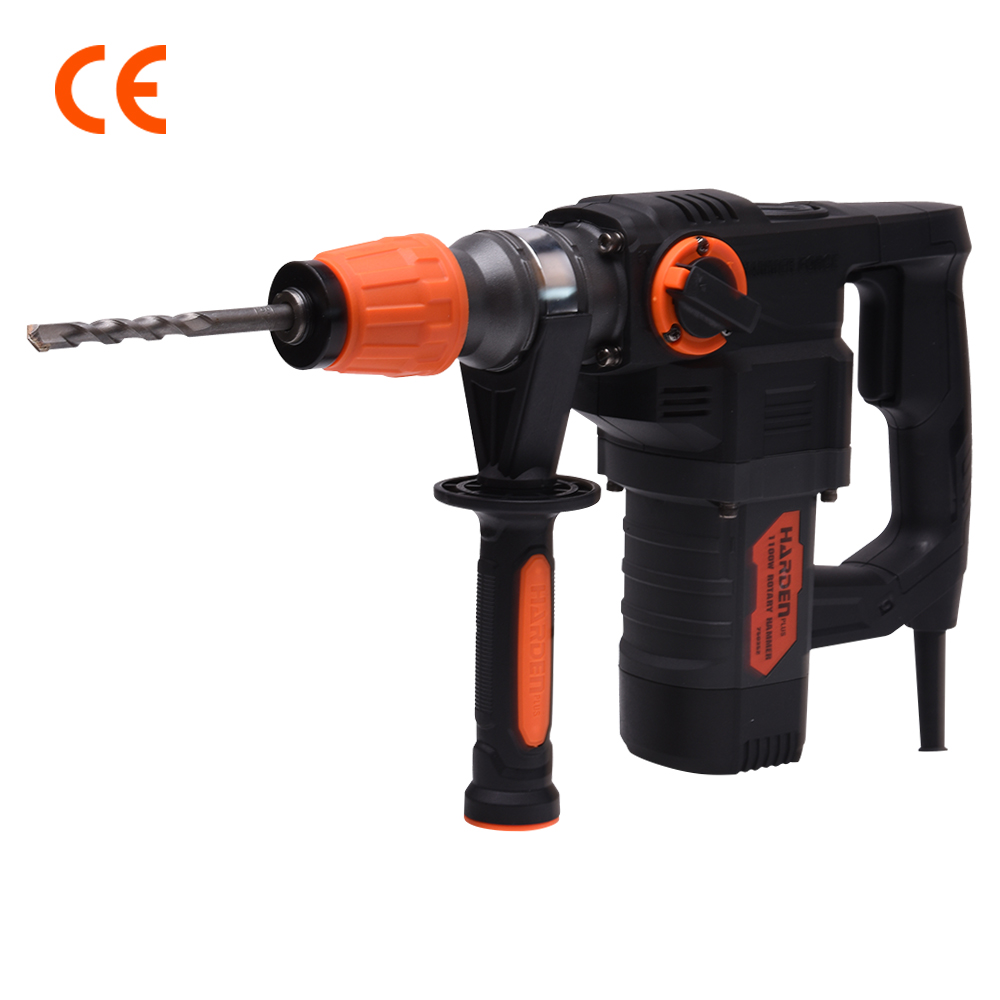 Rotary Hammer Harden 1000W/220V